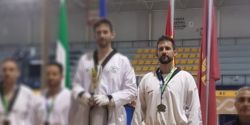 La Plata del Campeonato Andaluz Mster de Taekwondo se viene para lora